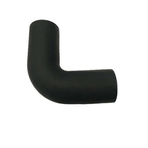 2762 Pro 3/4-Inch Black Rubber Elbow picture 1