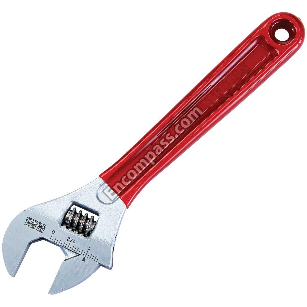 D507-10 Klein 10-Inch Adjustable Wrench