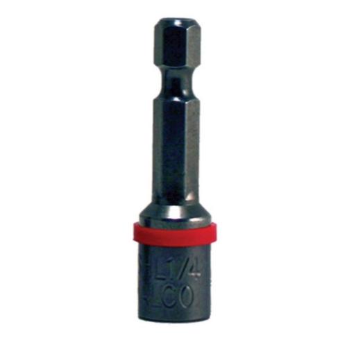 MSH14 Malco 1/4-Inch Hex Driver Short