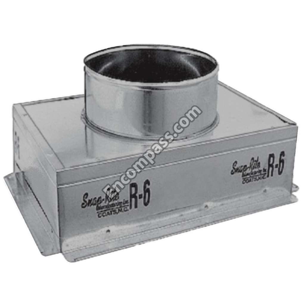 MT12X06X08R6 Collar Box R6