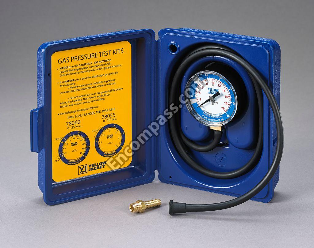 78060 Ritchie Gas Test Kit