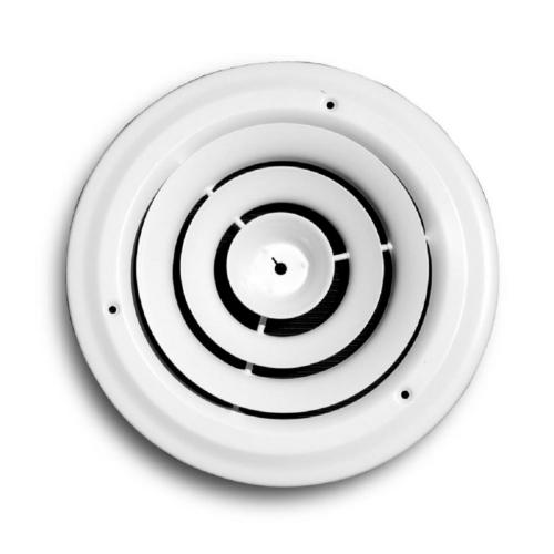 800-10 Ta 10-Inch Rnd Ceiling Diffuser picture 1