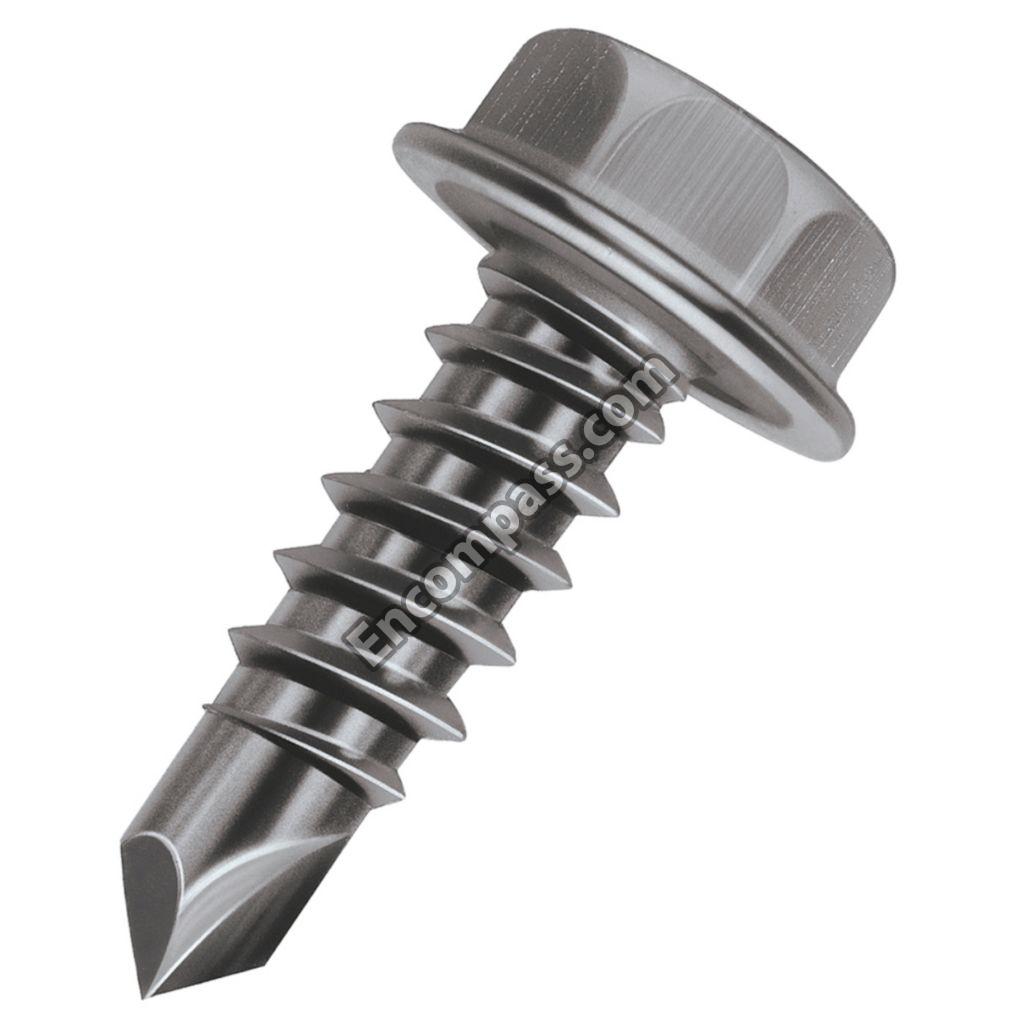 BT143T Mal Bittip Screw 3/4-Inch 500Pk