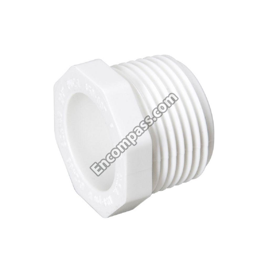 450-007 Pvc Threaded Plug 3/4