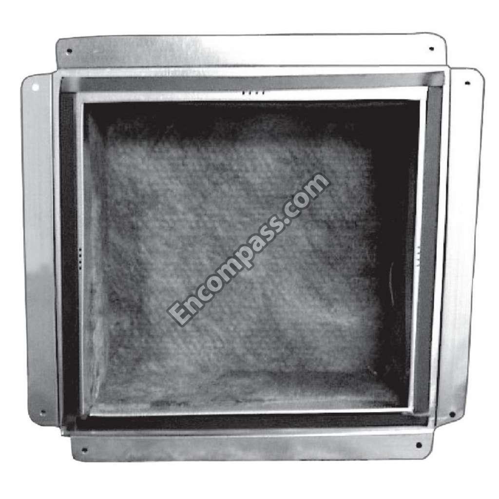 FB10X10R6G Flanged Box R6 W/gasket