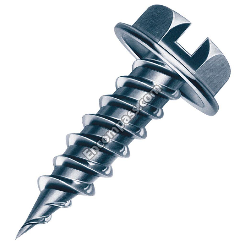 HW8X1ZT Malco Screws Zip-in 1-Inch 500