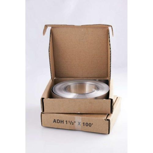ADH11/2X100 T&r Strap Alum. 11/2X100