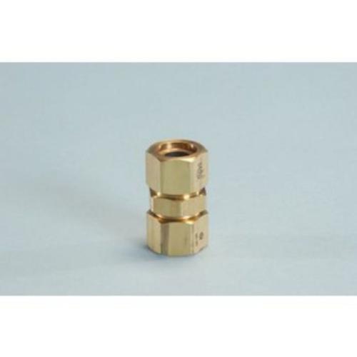 FGP-CPLG-500 Omega Brass Coupling 1/2 picture 1