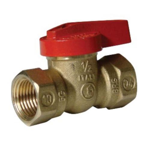 110-523 Mueller Gas Cock Ball 1/2-Inch picture 1