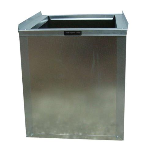 003-115 M/s 18X22 Metal Ins. Stand