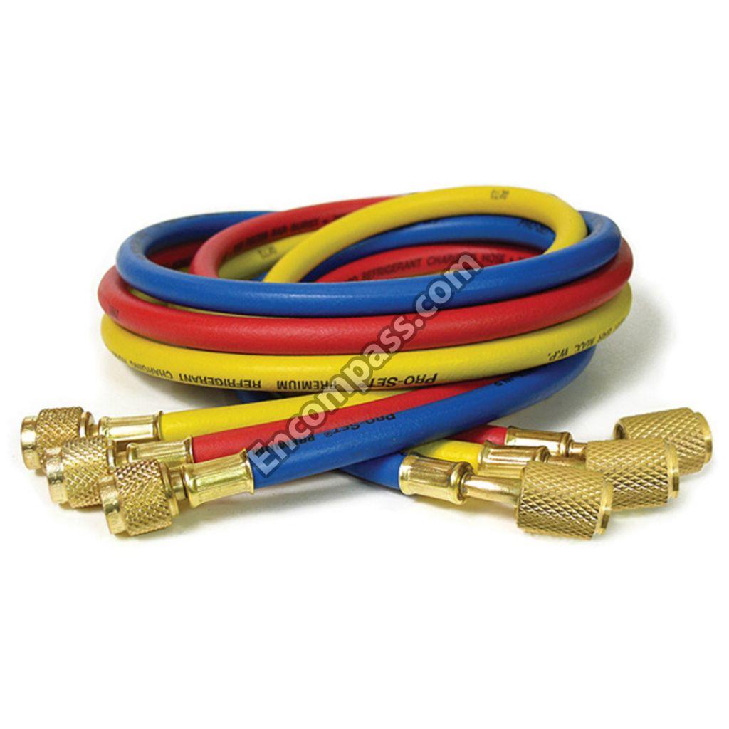 HP5A Cps Hose Kit W/quick Conect