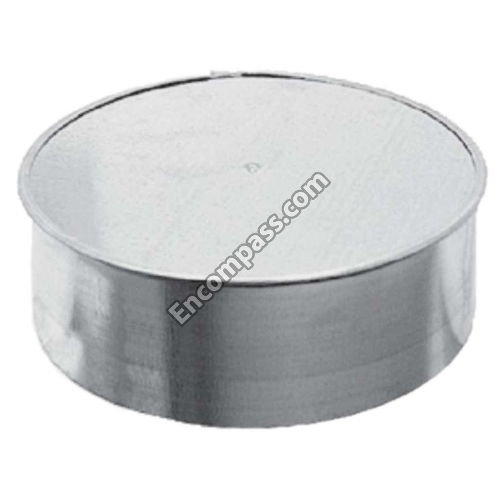 31010 #310 10-Inch Round Cap No Cr