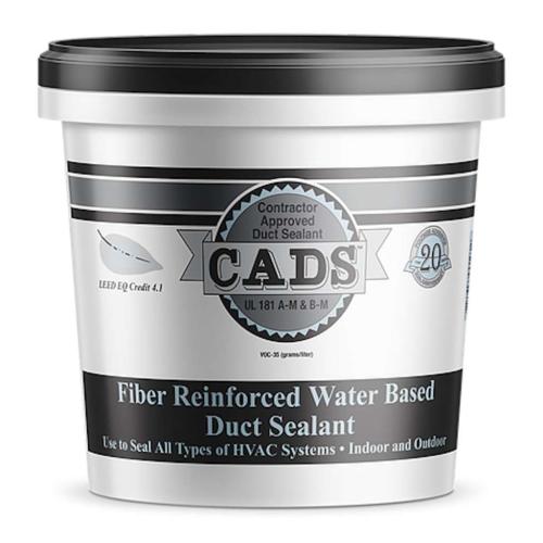 CADS1-GRAY Duct Sealant Gray 1 Gal picture 1