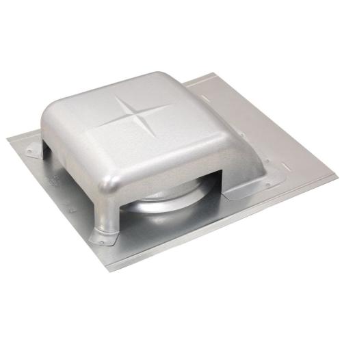 RVG40ML A/v Slant Galv Mf Roof Vent picture 1
