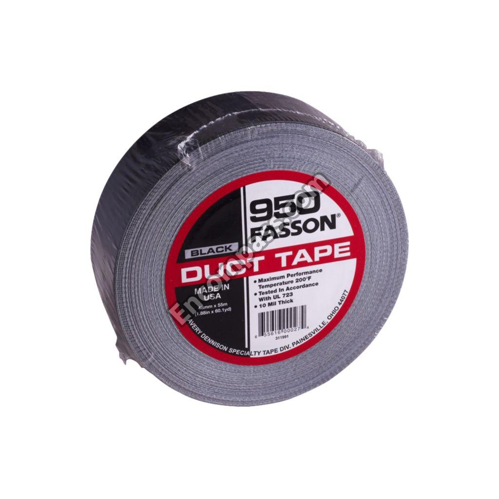950G Fas Silver Cloth Tape 48Mm