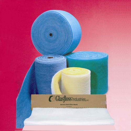 PBR25-7P Poly Bulk Roll Bl/wh Media picture 1