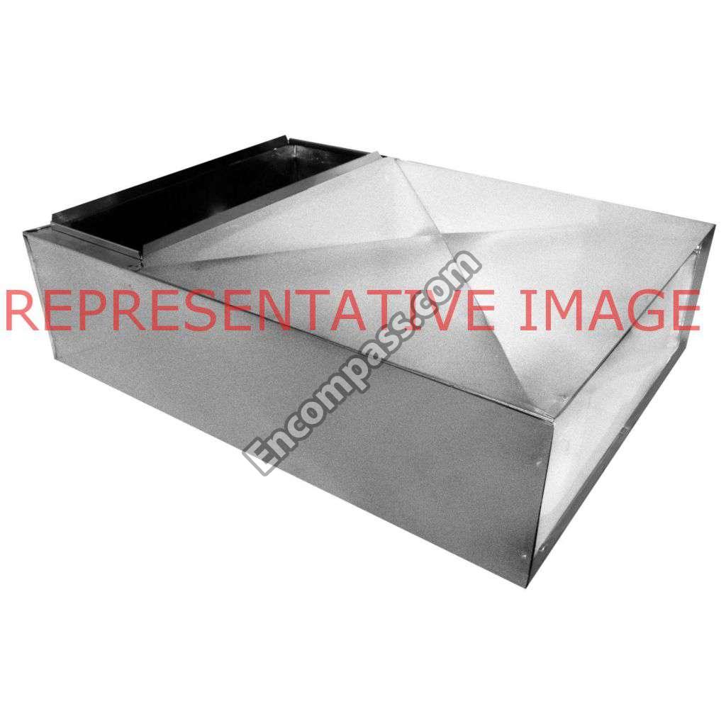 MP-DFP2020R6 20X20x36 R6 Dual Plenum Rtn