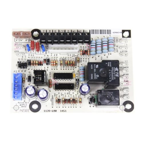 904531A Nordyne A/h Control Board picture 1