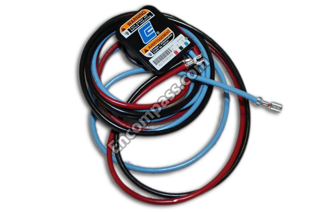 1083654 Plug Comp Wire(sm) S