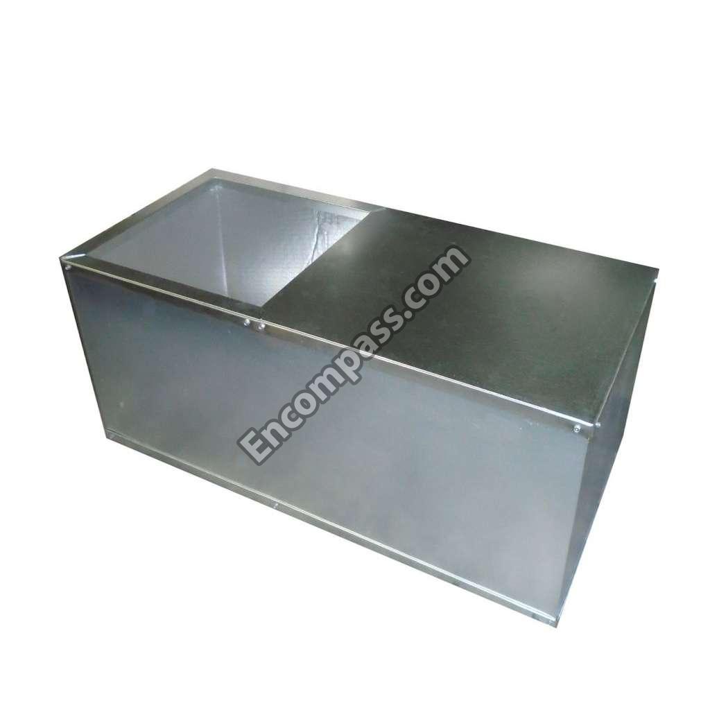 003-506 M/s Coffin Box 22X46-20-inch