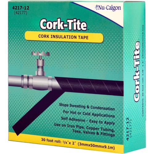 4217-12 Nu Corktite Cork Insulation picture 1