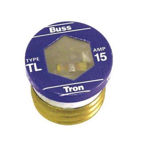 626-15T 15A -Incht-inch Plug Time Delay picture 1