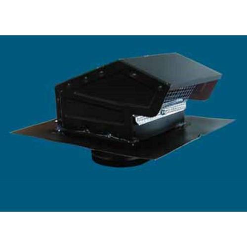 R-RAV5G 5-Inch Galv Low Pro Roof Vnt W/ picture 1