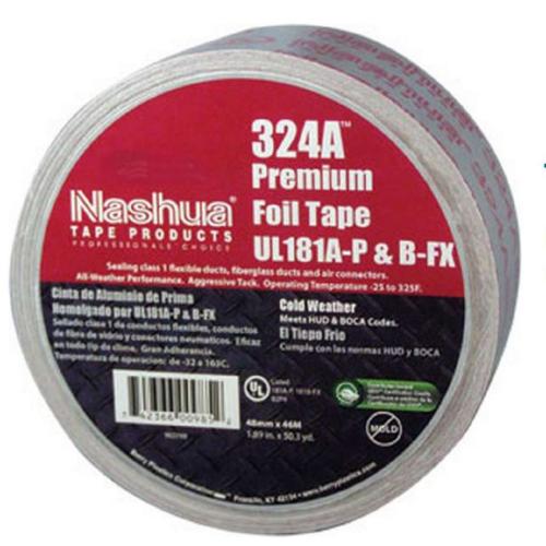 NASH324A2560F 2.5 X 60 324A Foil Tape Ul1