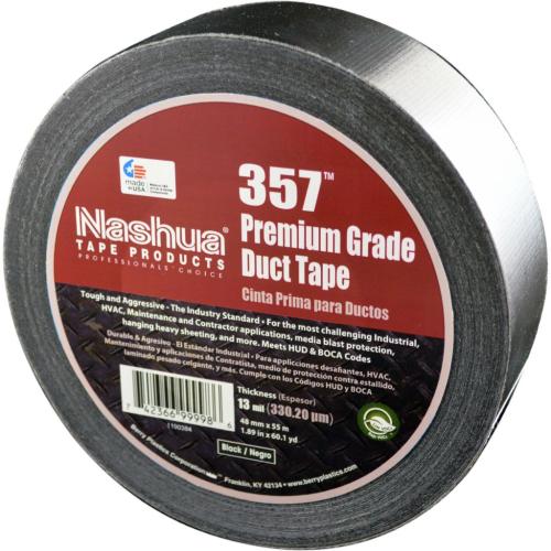 NASH3572060B 2X60 357 Duct Tape Black Na picture 1