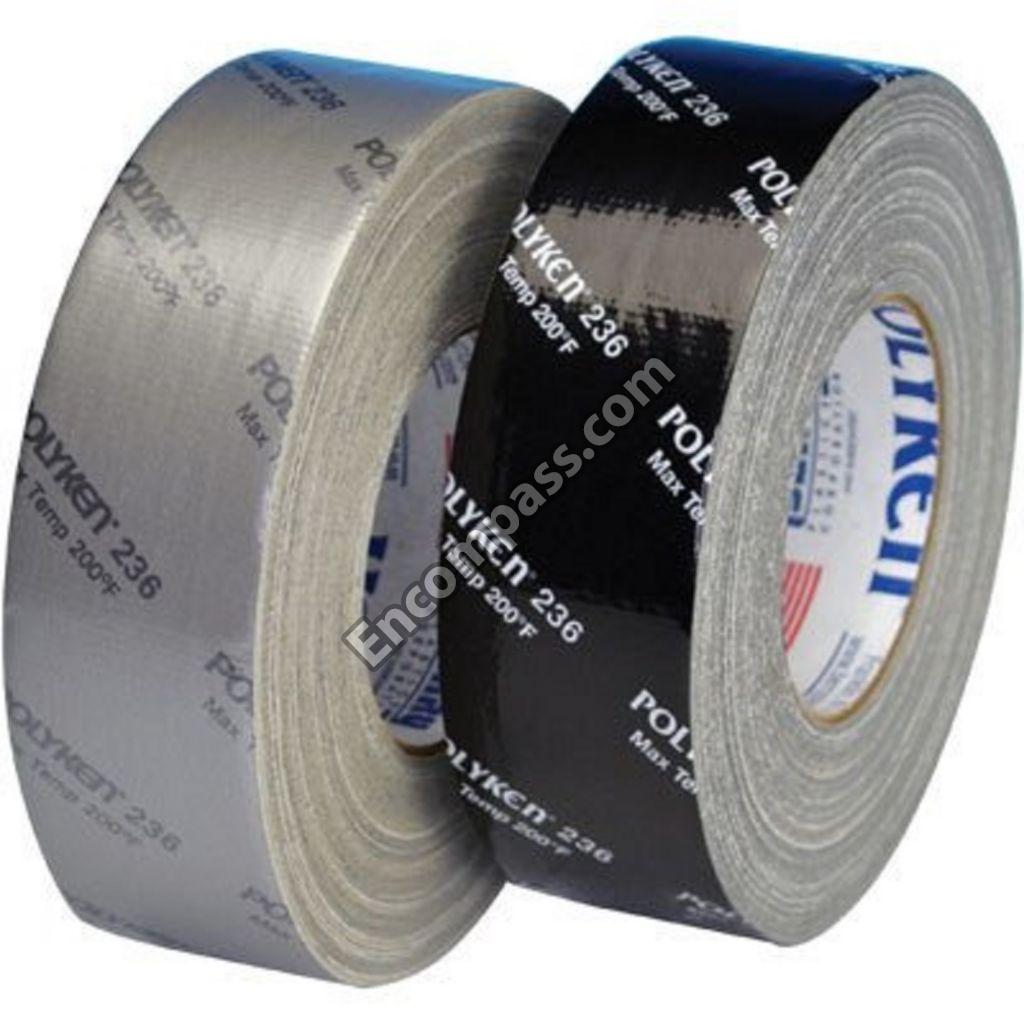 POLY236-2P 236P Prpolykenducttape(gr