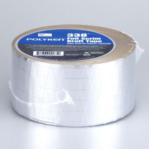 POLY338-3 3-Inch X 50 Yrds Fsk Tape picture 1