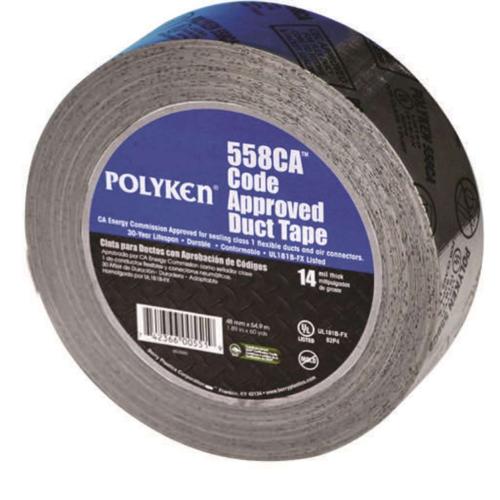 POLY558CA-2 558 Ca Ul-181 Mastic Duct picture 1