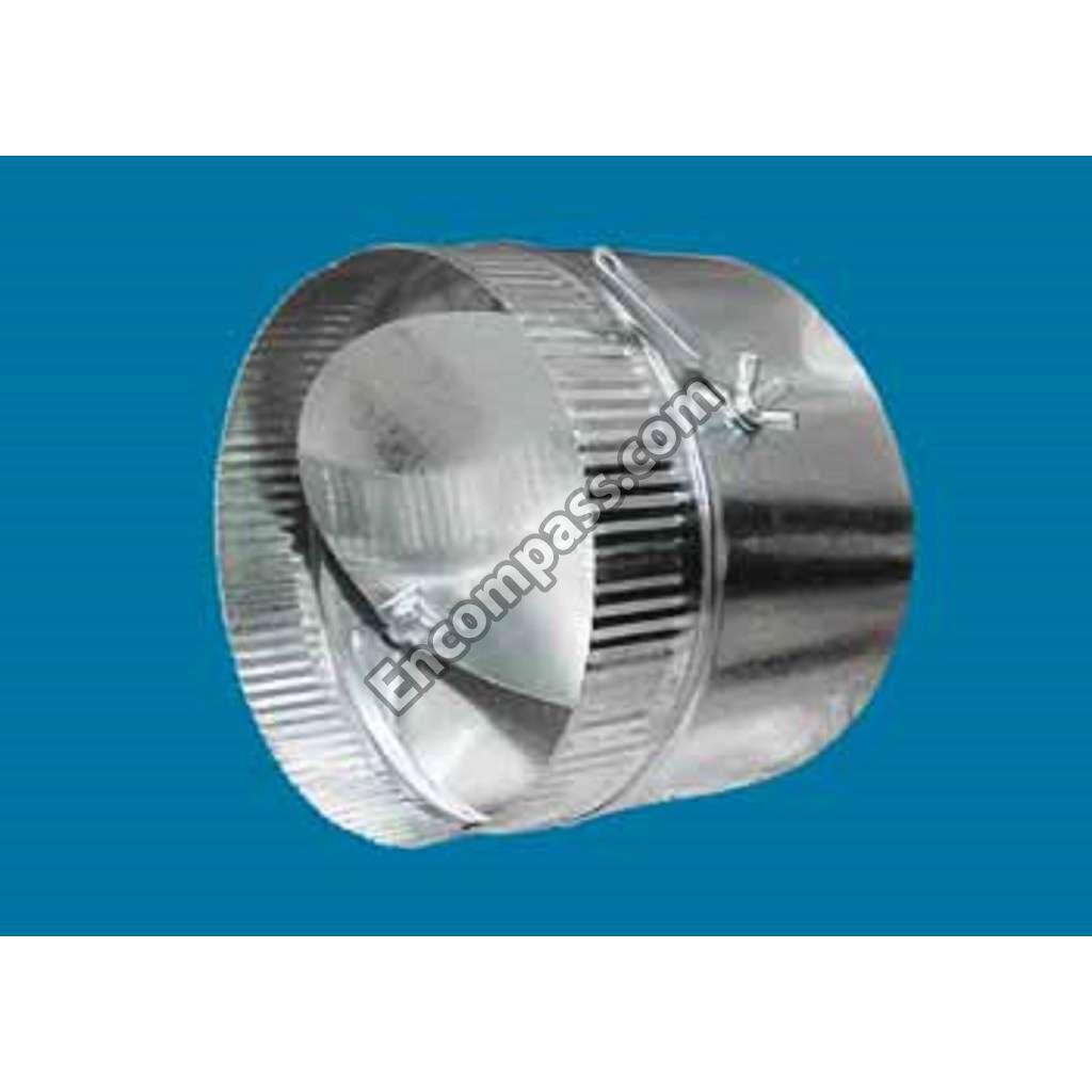 300D10 10-Inch Inline Damper 300D