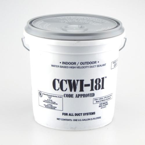 CCWI-181-GRAY 1Gal Duct-seal Ul1 - Gray picture 1