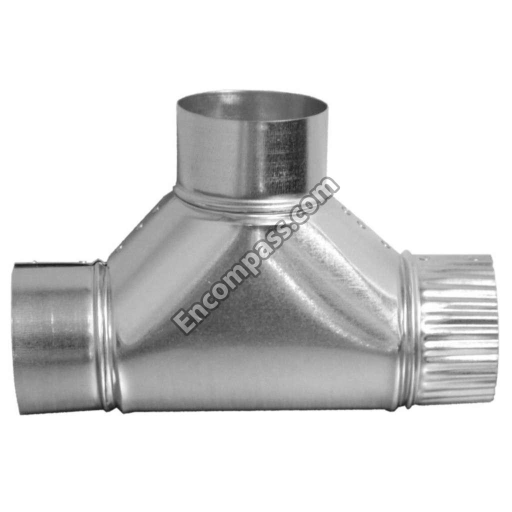 422-06 Pipe Galv Tee