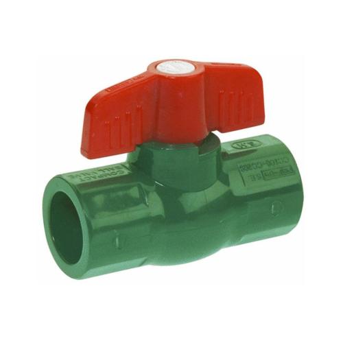 107-604 Pvc 3/4-Inchcompact Ball Valve picture 1