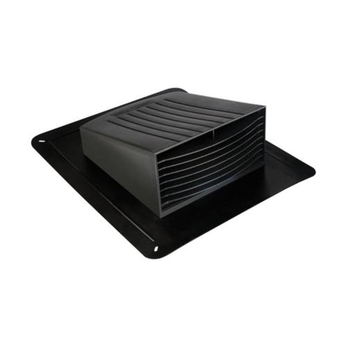 RL4P 4-Inch Plastic Roof Vent (Blk) picture 1