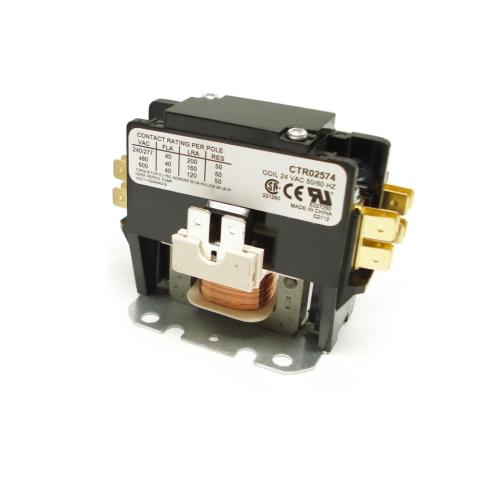 CTR02574 As Contactor 1P 40Amp