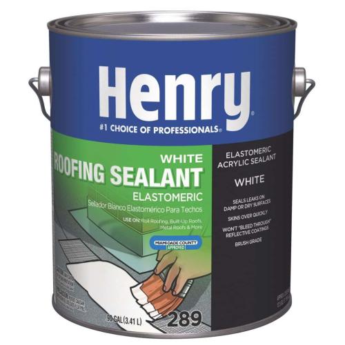 HE289046 Henry 289 1 Gal Wh Sealant
