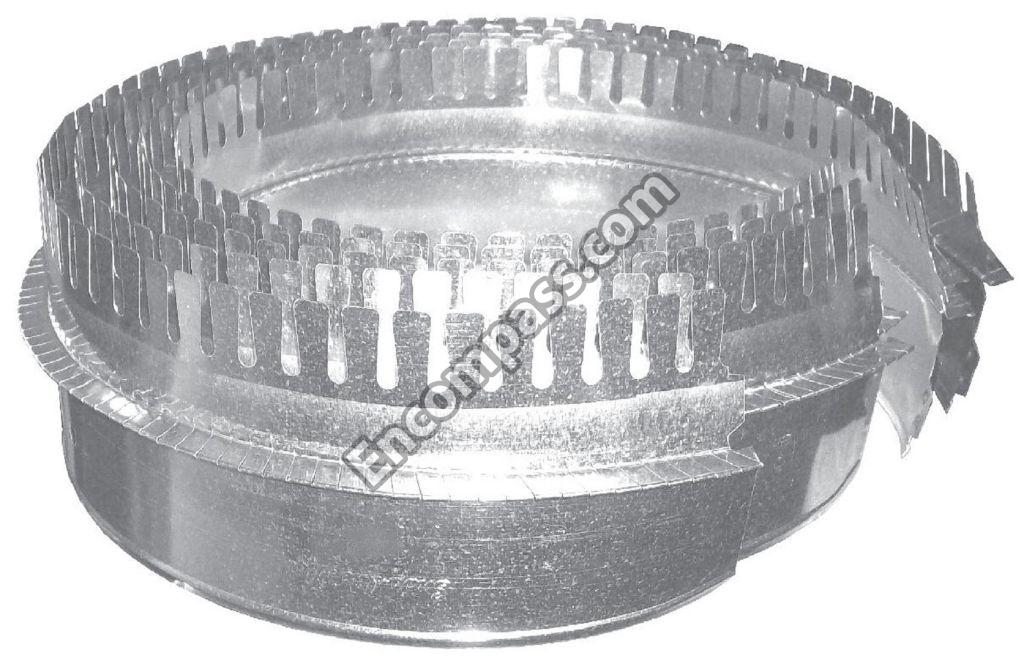 18-404-DCCSL 18-Inch Db Dcc Collar Nested