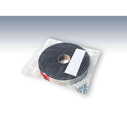 GASKET1X25 Empire 1-Inchx25'curb Gasket picture 1