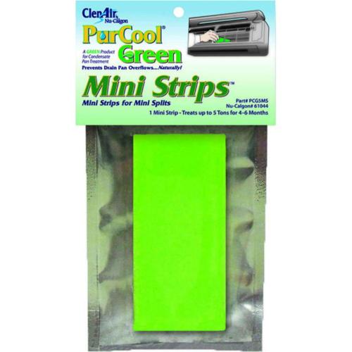 61044 Nu Purcool Green Ministrips picture 1