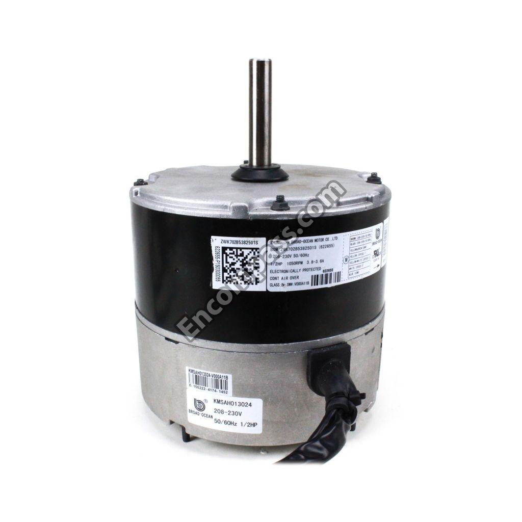 922022A Nordyne Repl Motor 1/2Hp