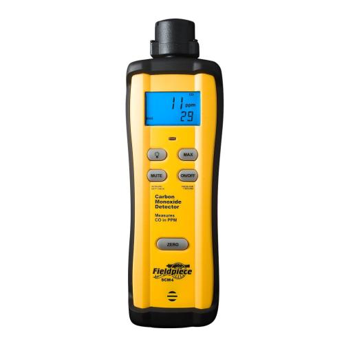 SCM4 Carbon Monoxide Detector