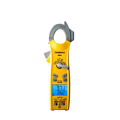 SC440 Fieldpiece Rms Clamp Meter picture 1