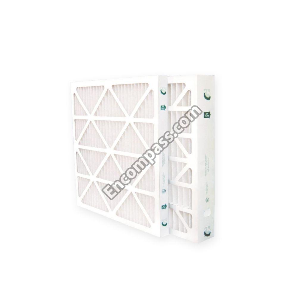 ZLPSP17H221 Glas Pleat Filter 17.5X22x1