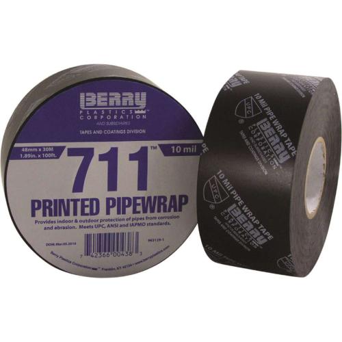 711 10Mil Utility Pipewrap Tape picture 1