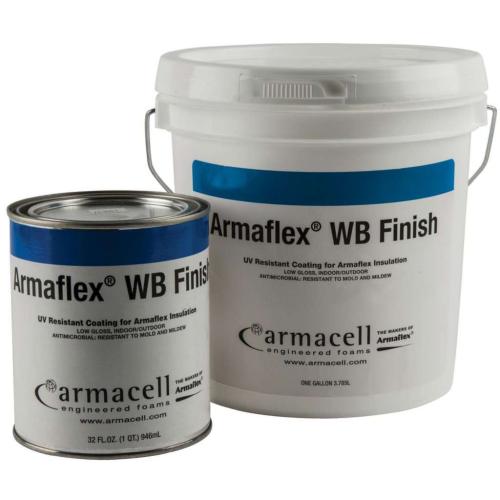 WBF8530005 Armacell Quart Uv Paint picture 1