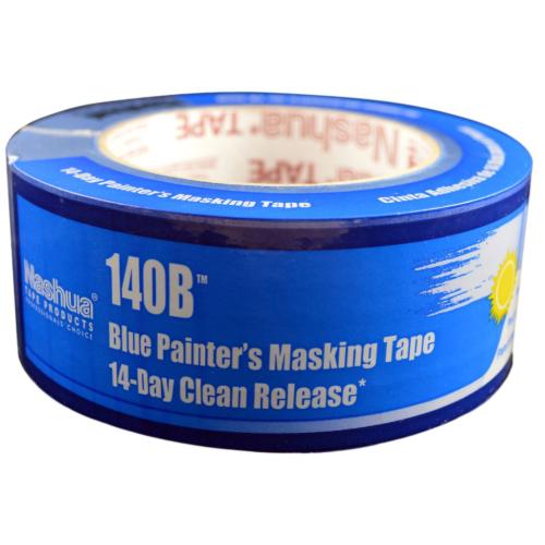 POLY140B Blue 2-Inch Painters Tape picture 1