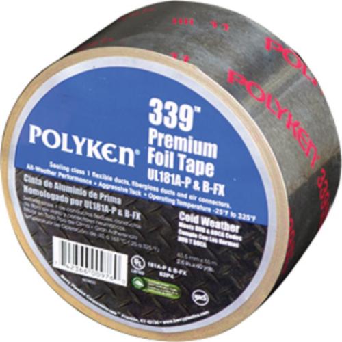 POLY339-3 339 Foil Ul181 A-p Tape